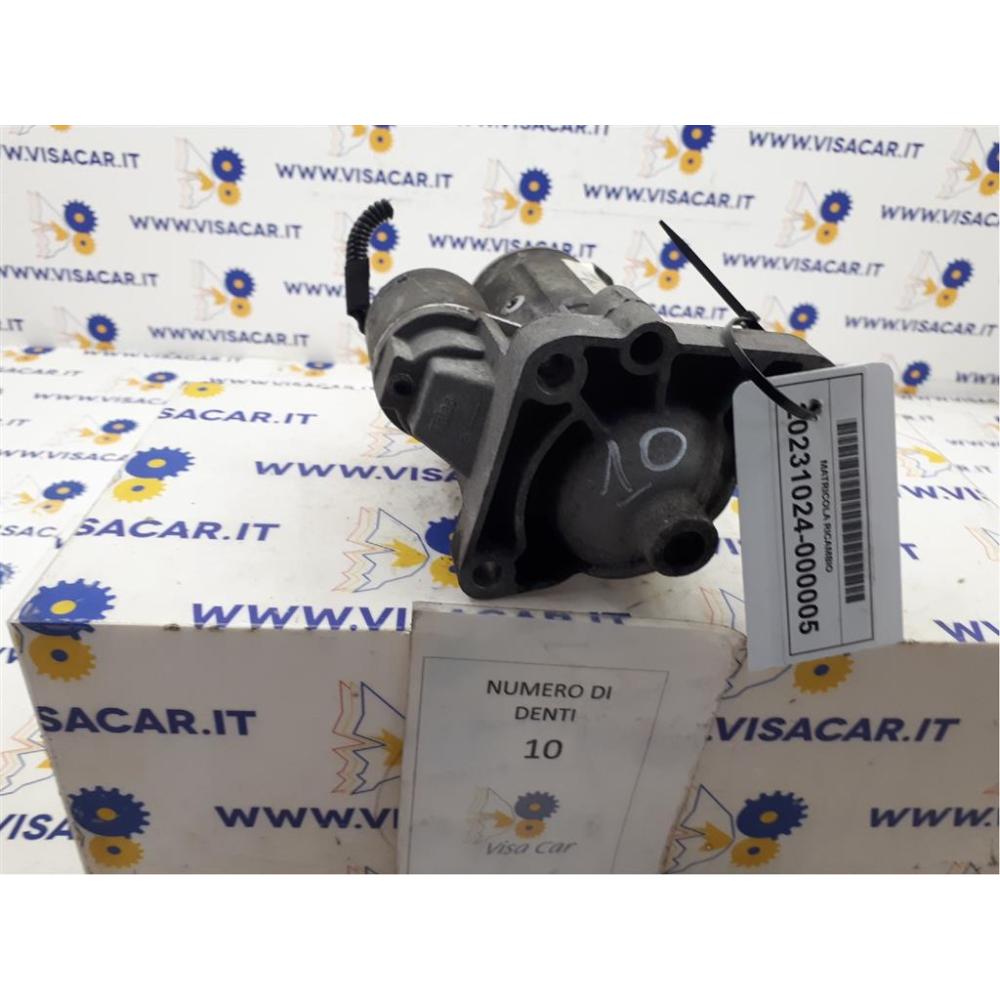 Motorino Avviamento Usato Dal 2001 Al 2007 Renault Laguna «Ii» Sw (2001)