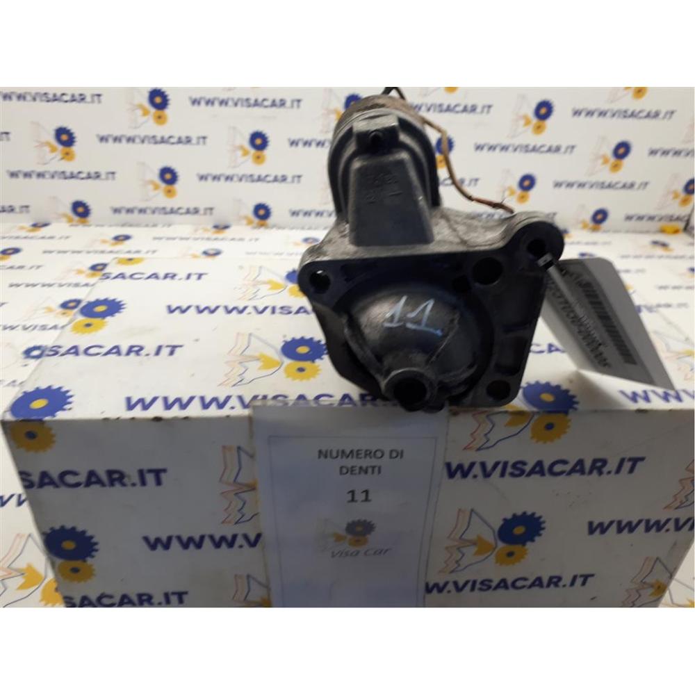Motorino Avviamento Usato Dal 2001 Al 2007 Renault Laguna «Ii» Sw (2001)