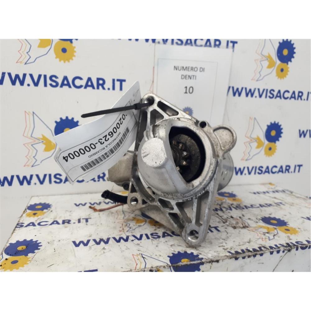 Motorino Avviamento Usato Dal 2007 Renault Laguna «Iii» (2008)