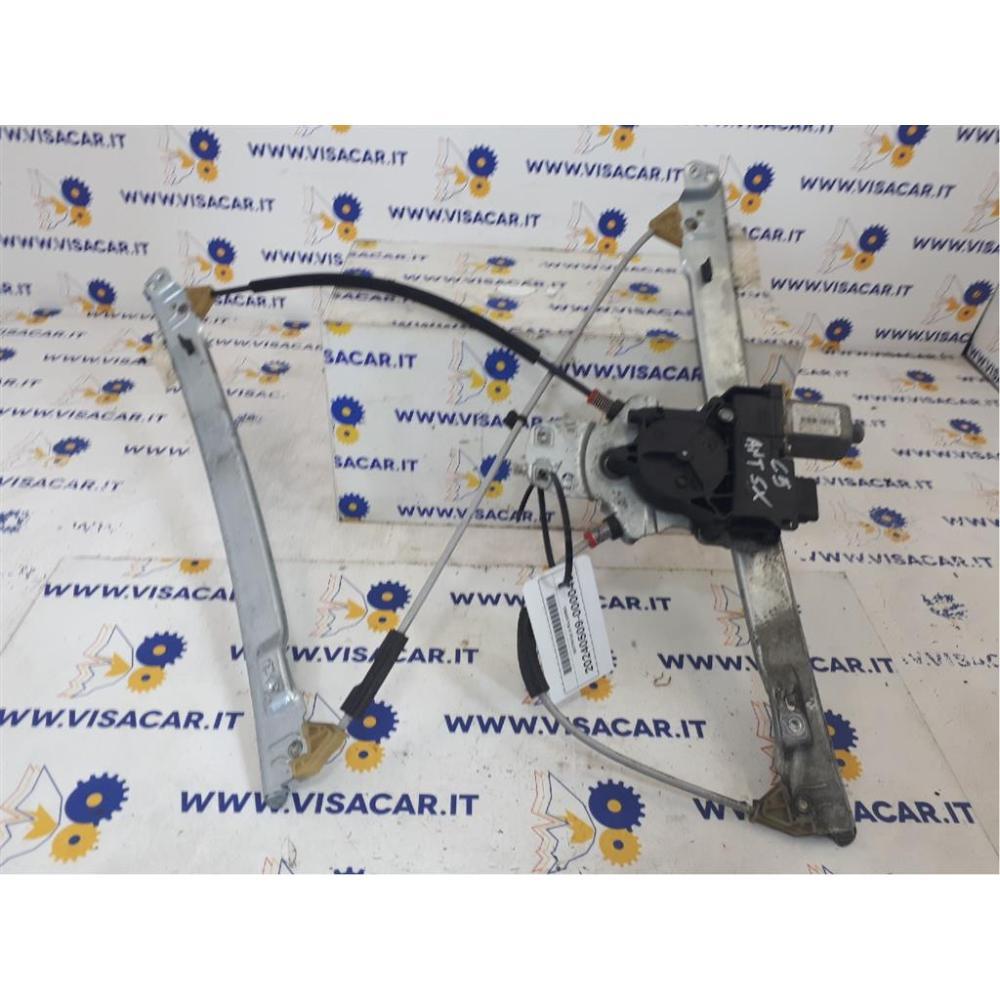 Alzacristallo Porta Anteriore Sinistro Usato Dal 2008 Citroen C5 «Iii» (2008)