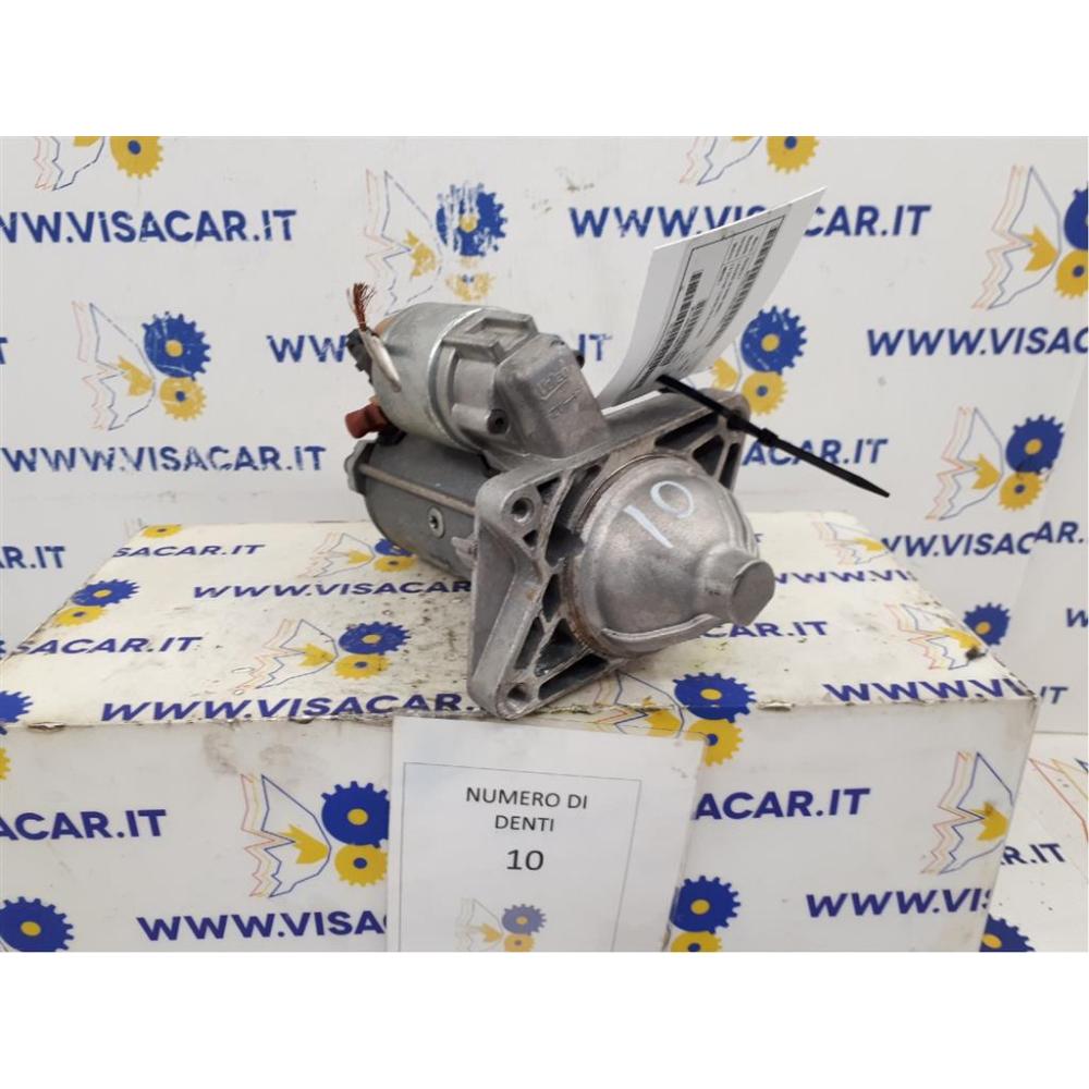 Motorino Avviamento Usato Dal 2007 Renault Laguna «Iii» Sw (2008)