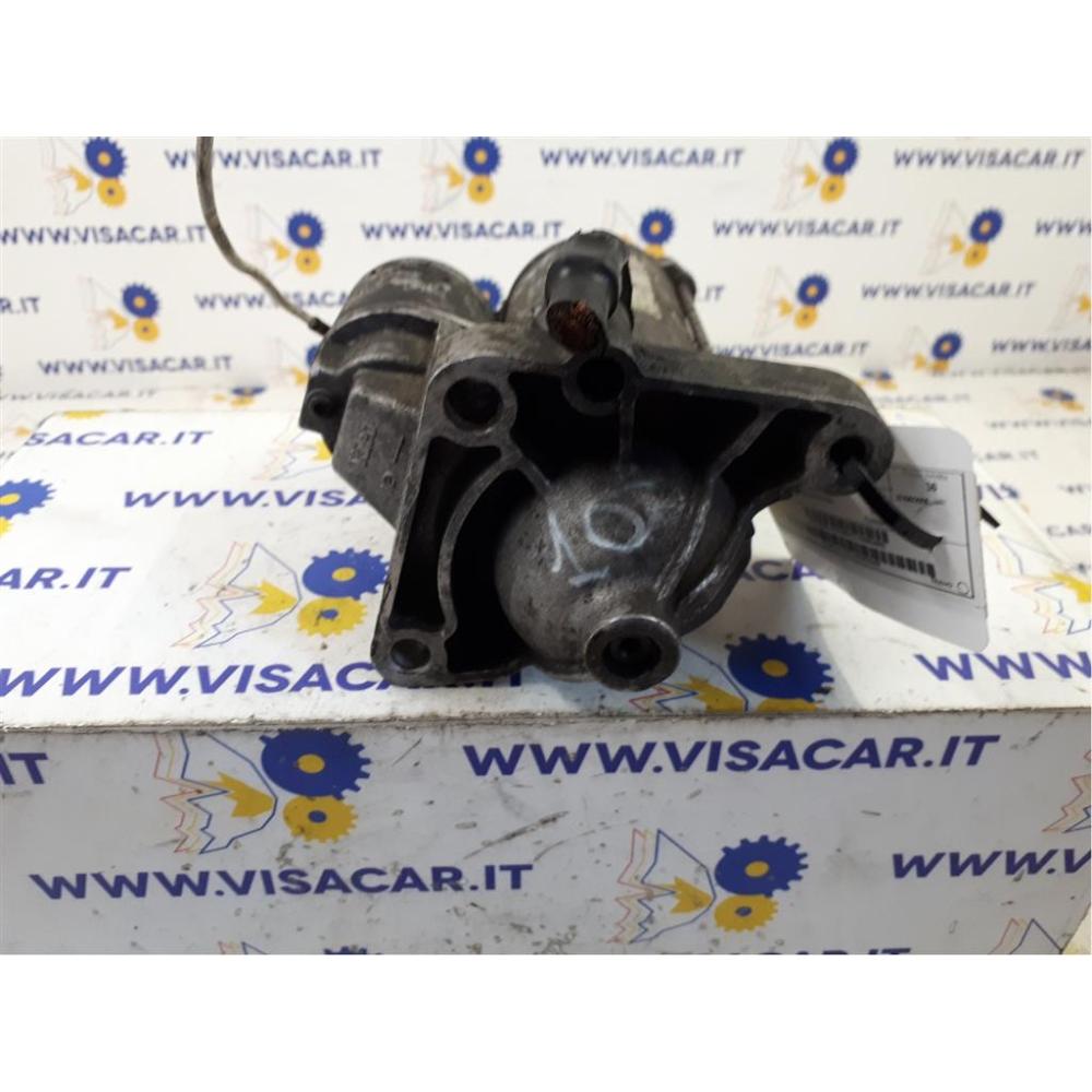 Motorino Avviamento Usato Dal 2003 Al 2006 Renault Master «Iii» (2006)