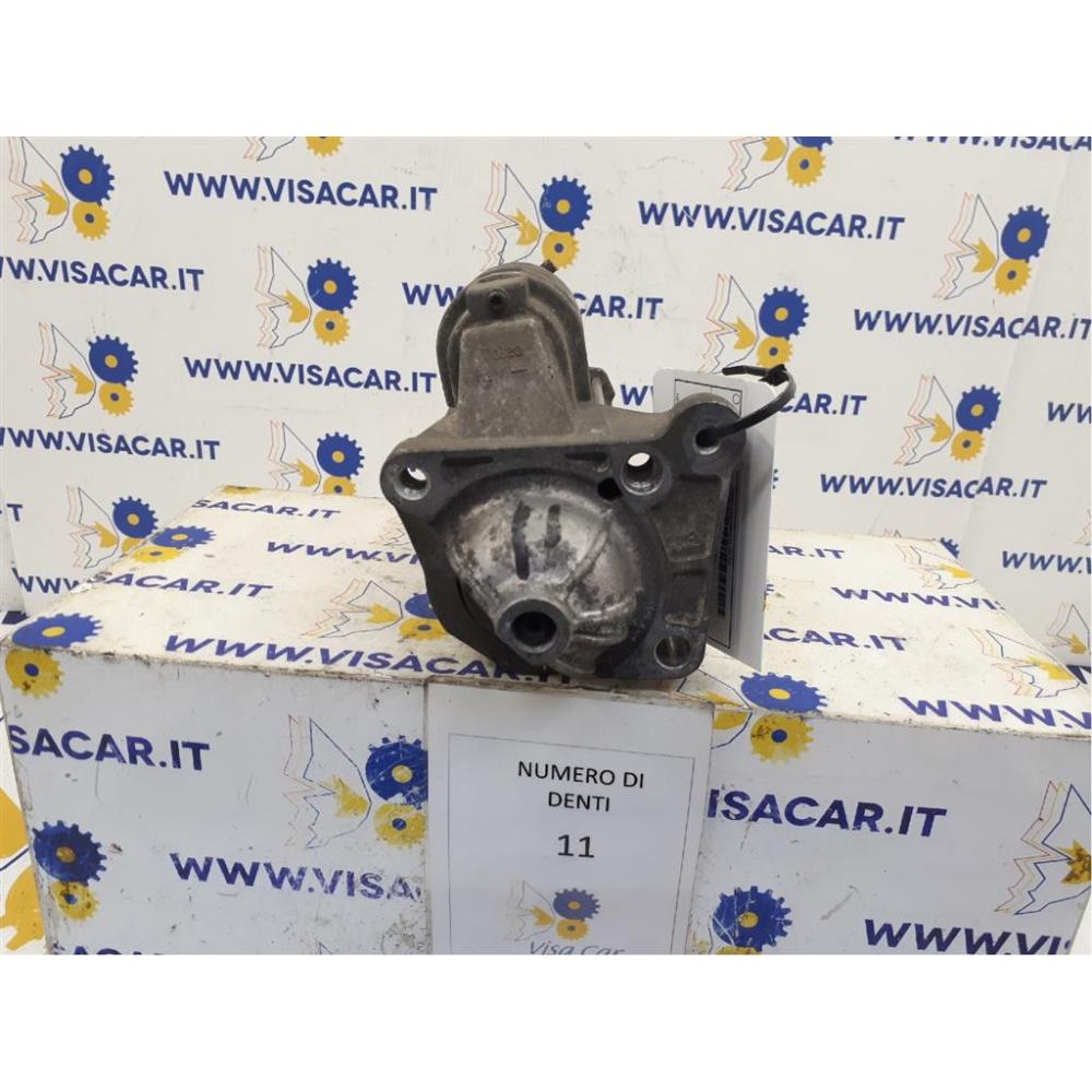 Motorino Avviamento Usato Dal 2002 Al 2006 Renault Mégane «Ii» Sw (2003)
