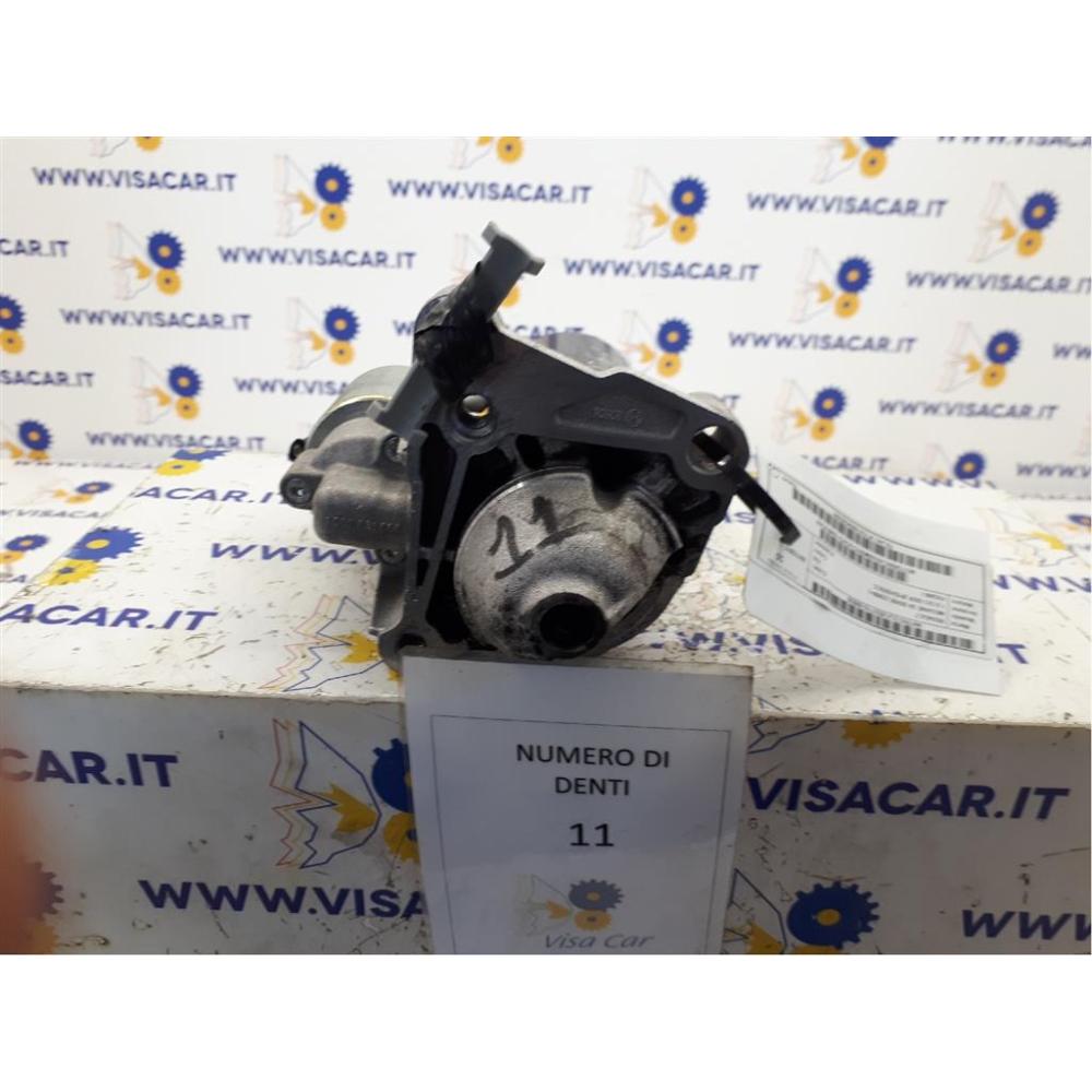 Motorino Avviamento Usato Dal 2008 Renault Mégane «Iii» (2009)