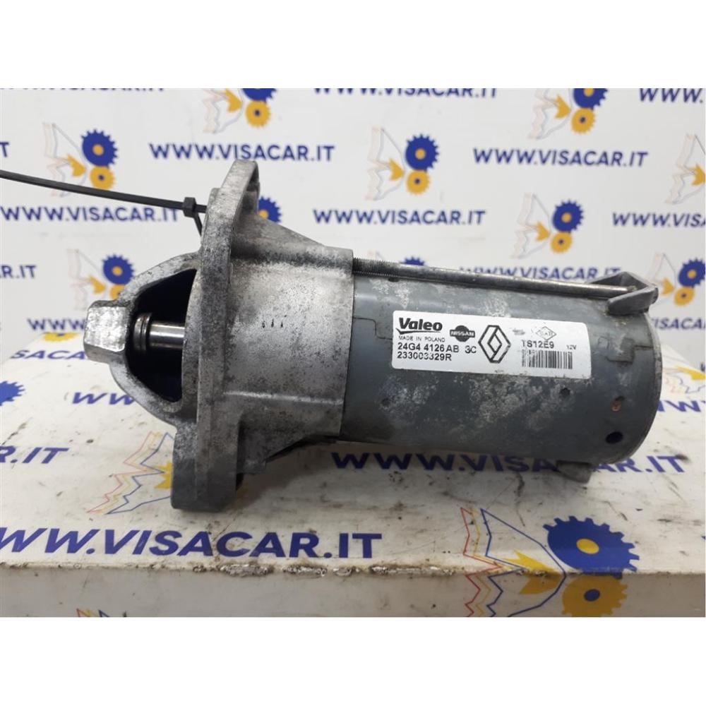 Motorino Avviamento Usato Dal 2008 Renault Mégane «Iii» (2009)