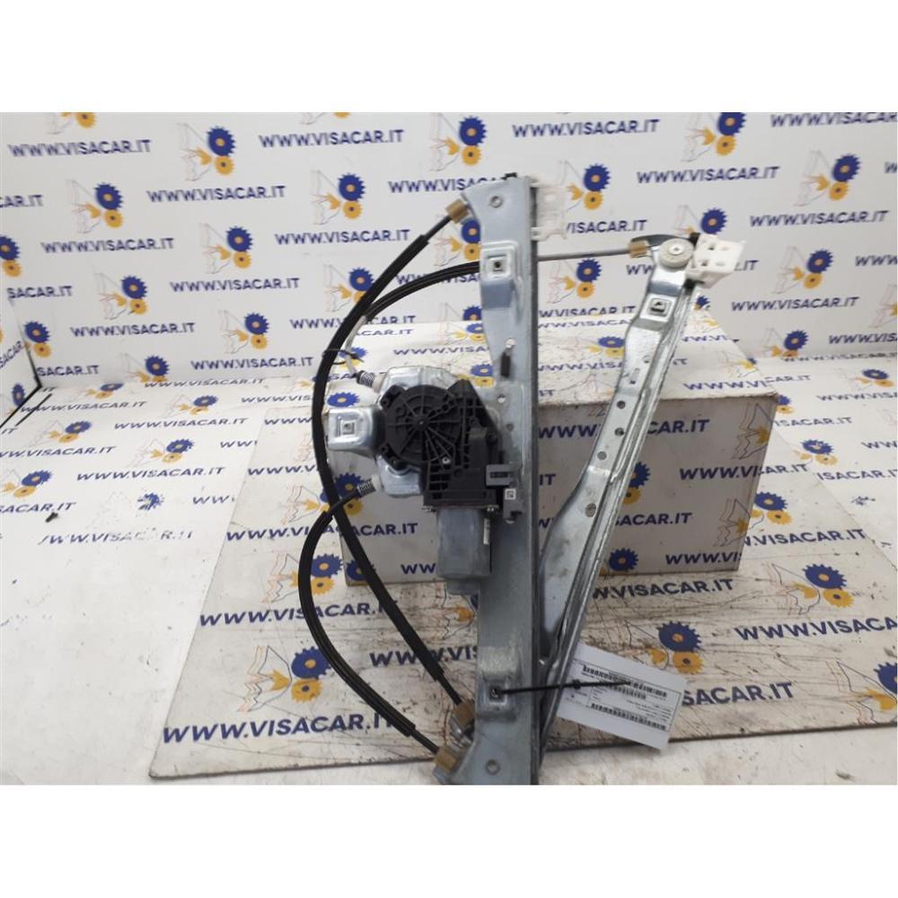Alzacristallo Porta Anteriore Sinistro Usato Dal 2009 Al 2016 Citroen Ds3 (2010)