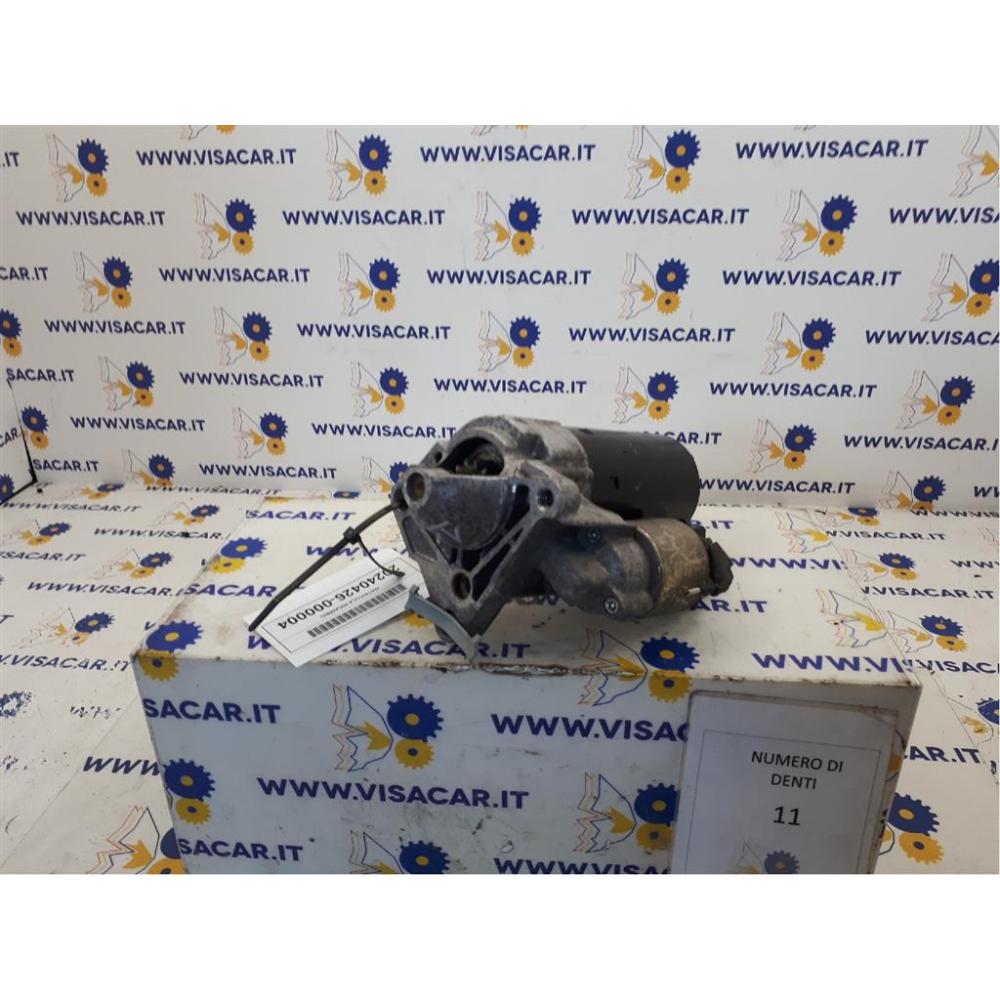 Motorino Avviamento Usato Dal 2008 Renault Mégane «Iii» (2009)