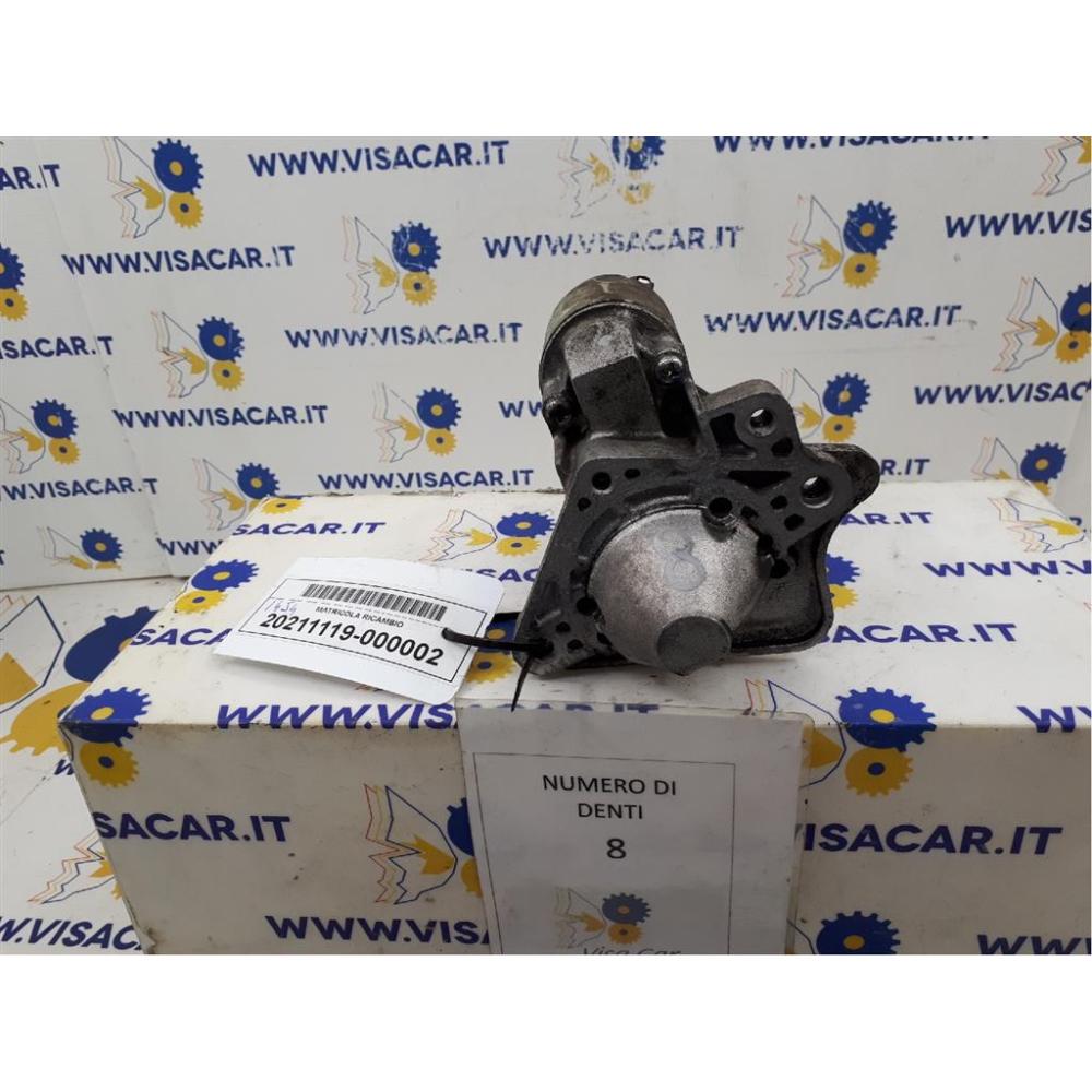 Motorino Avviamento Usato Dal 2004 Al 2008 Renault Modus (2005)