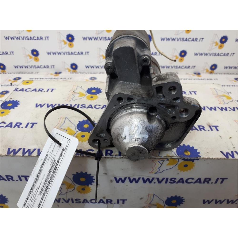 Motorino Avviamento Usato Dal 2003 Al 2009 Renault Scénic «Ii» (2003)