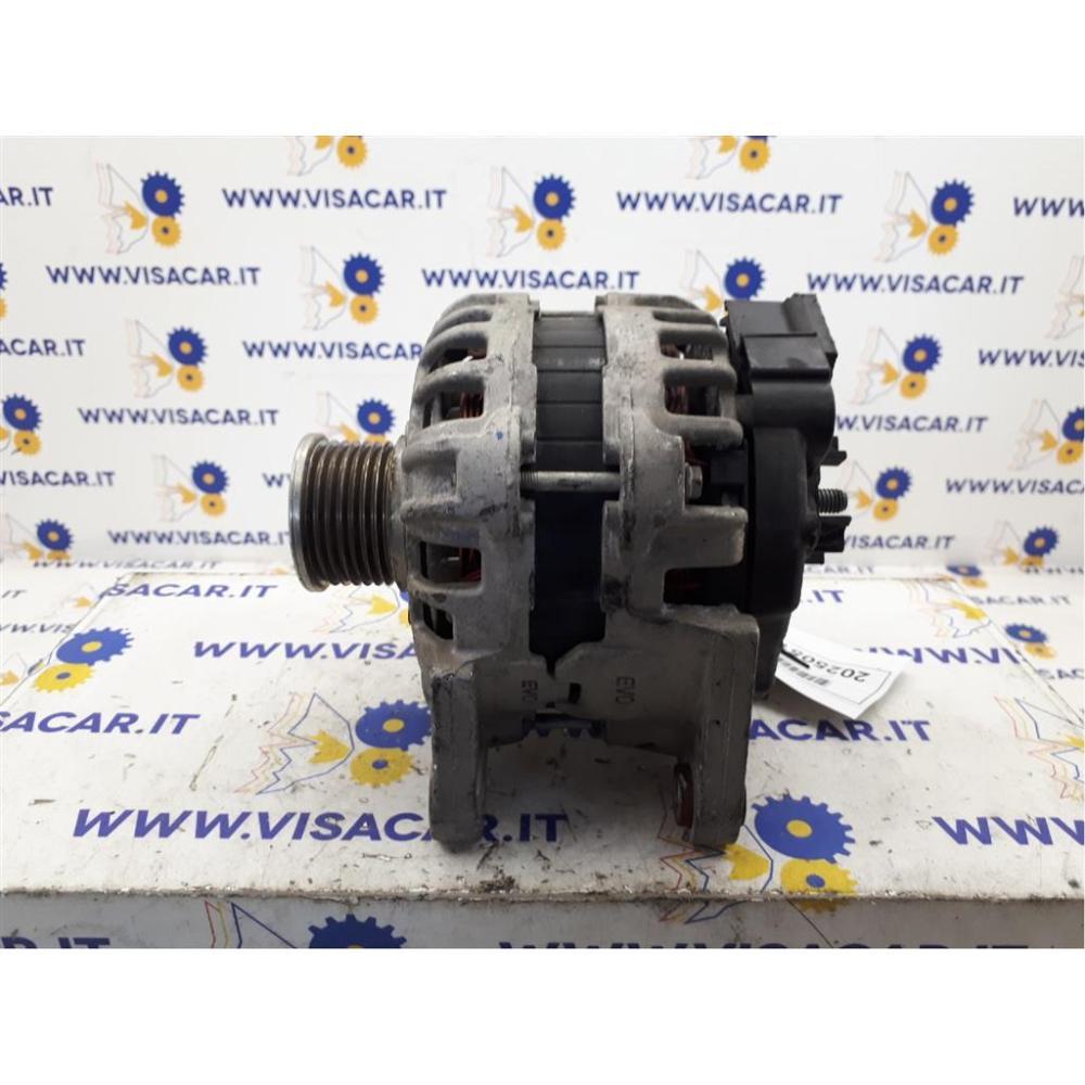 Alternatore Usato Dal 2012 Dacia Sandero «Ii» (2013)