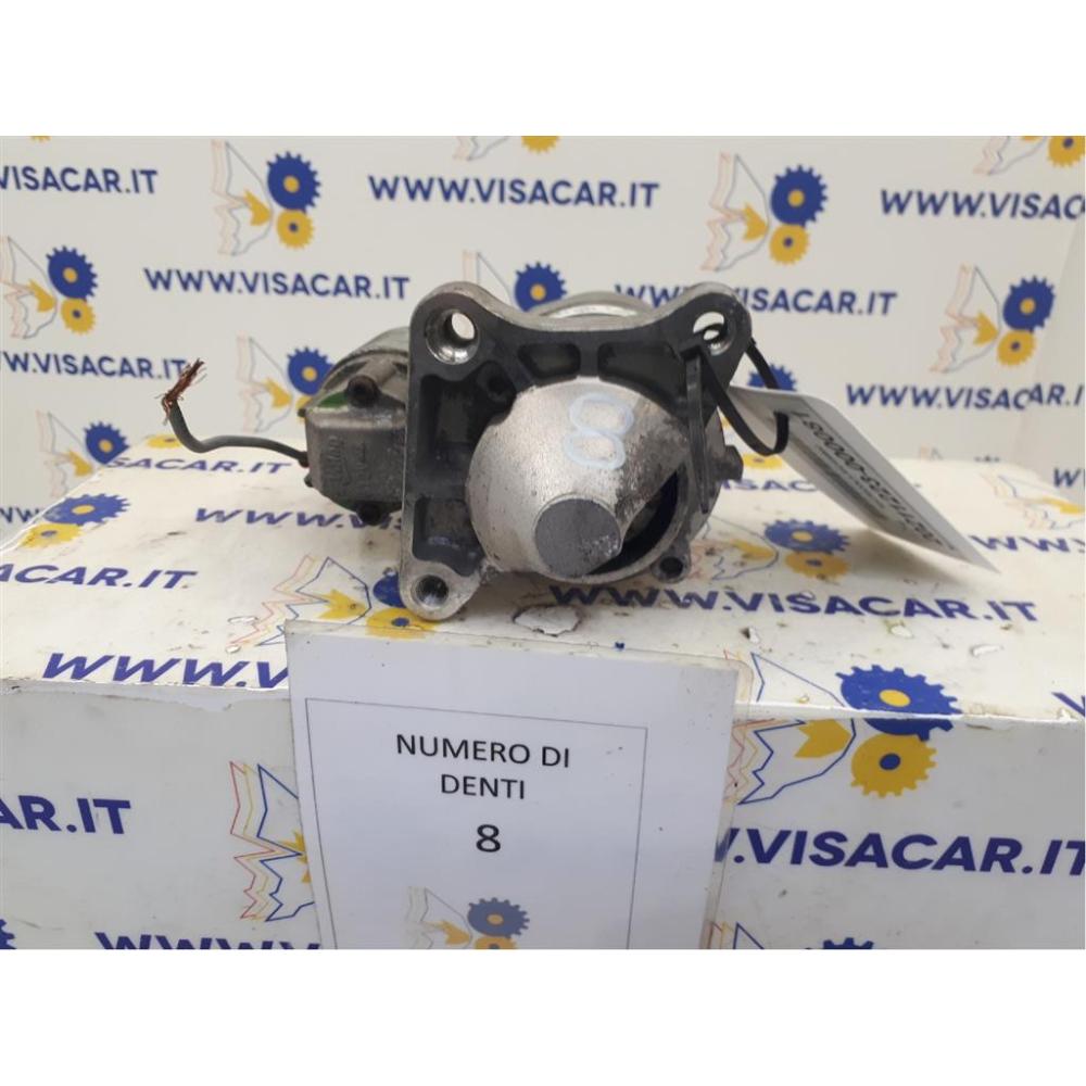 Motorino Avviamento Usato Dal 2003 Al 2009 Renault Scénic «Ii» (2003)