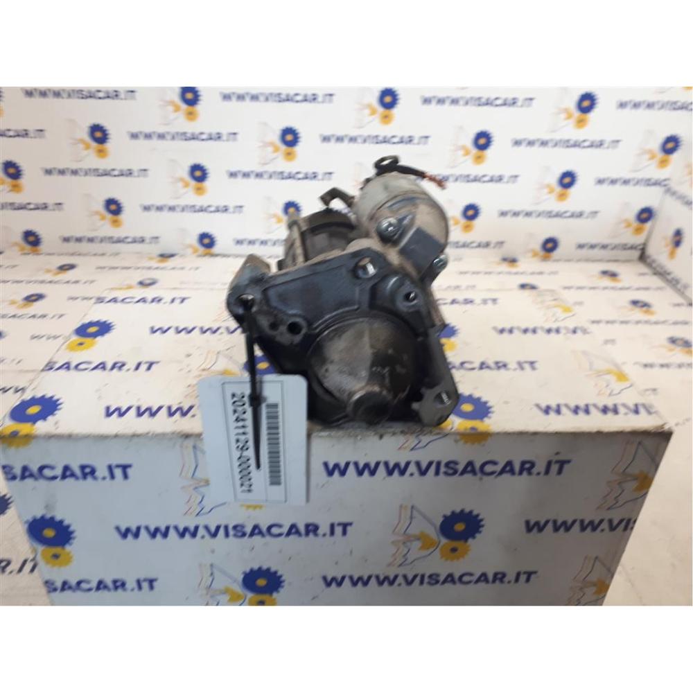 Motorino Avviamento Usato Dal 2016 Renault Scénic «Iv» (2016)