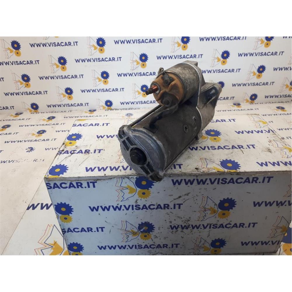 Motorino Avviamento Usato Dal 2001 Al 2006 Renault Trafic «Iii» (2001)
