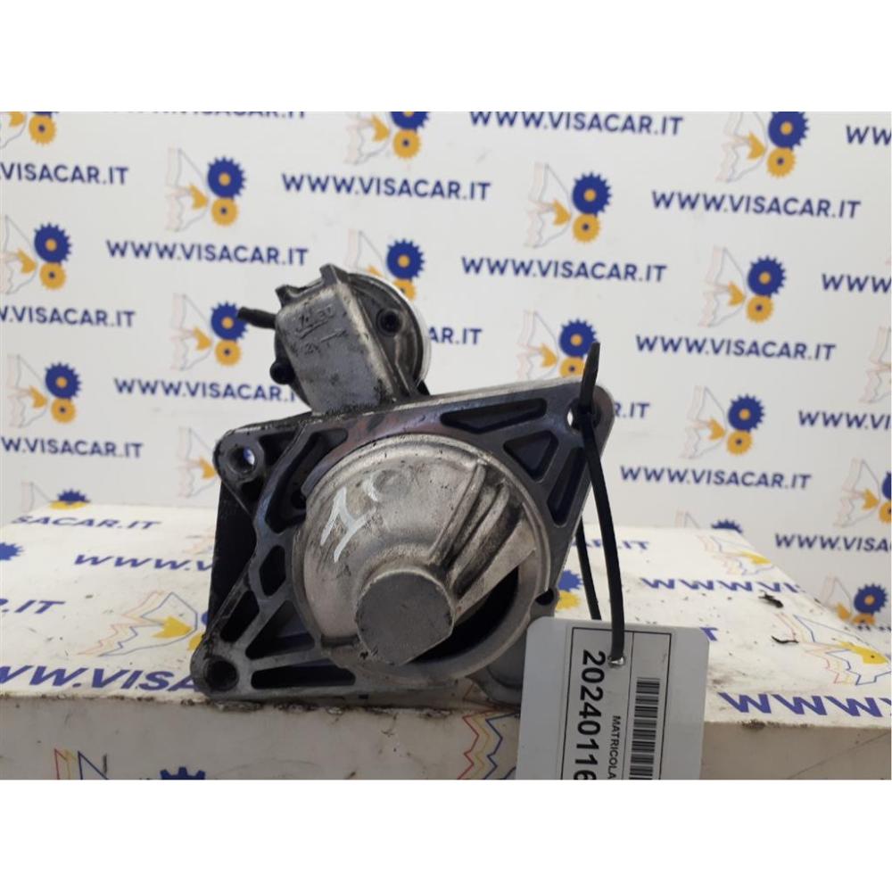 Motorino Avviamento Usato Dal 2001 Al 2006 Renault Trafic «Iii» (2001)