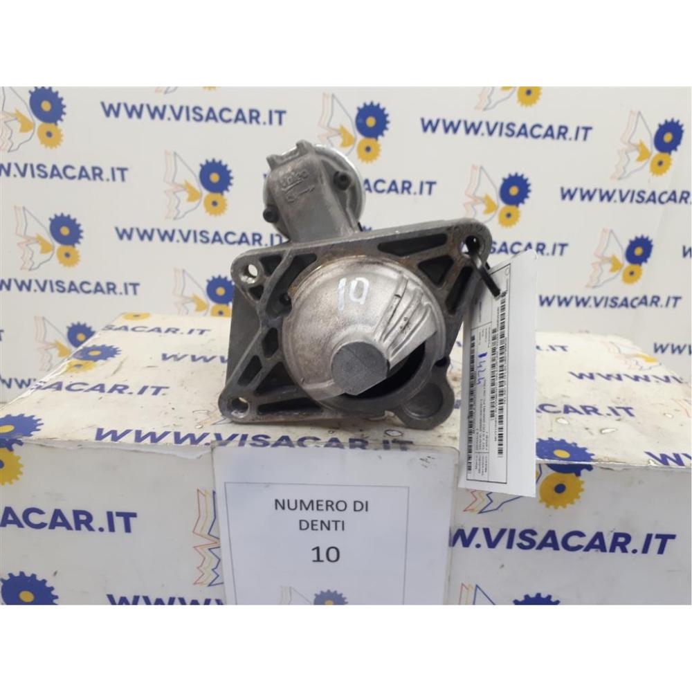 Motorino Avviamento Usato Dal 2006 Al 2010 Renault Trafic «Iii» (2007)