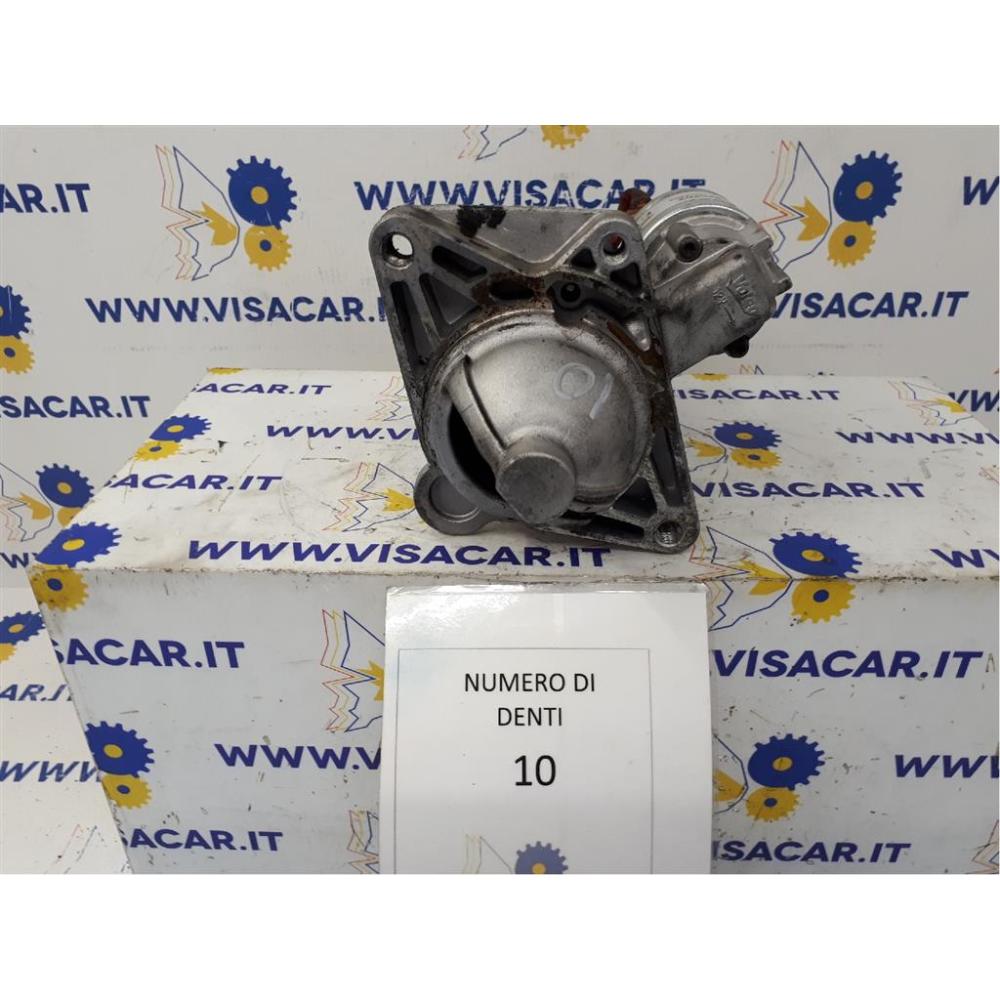 Motorino Avviamento Usato Dal 2006 Al 2010 Renault Trafic «Iii» (2007)