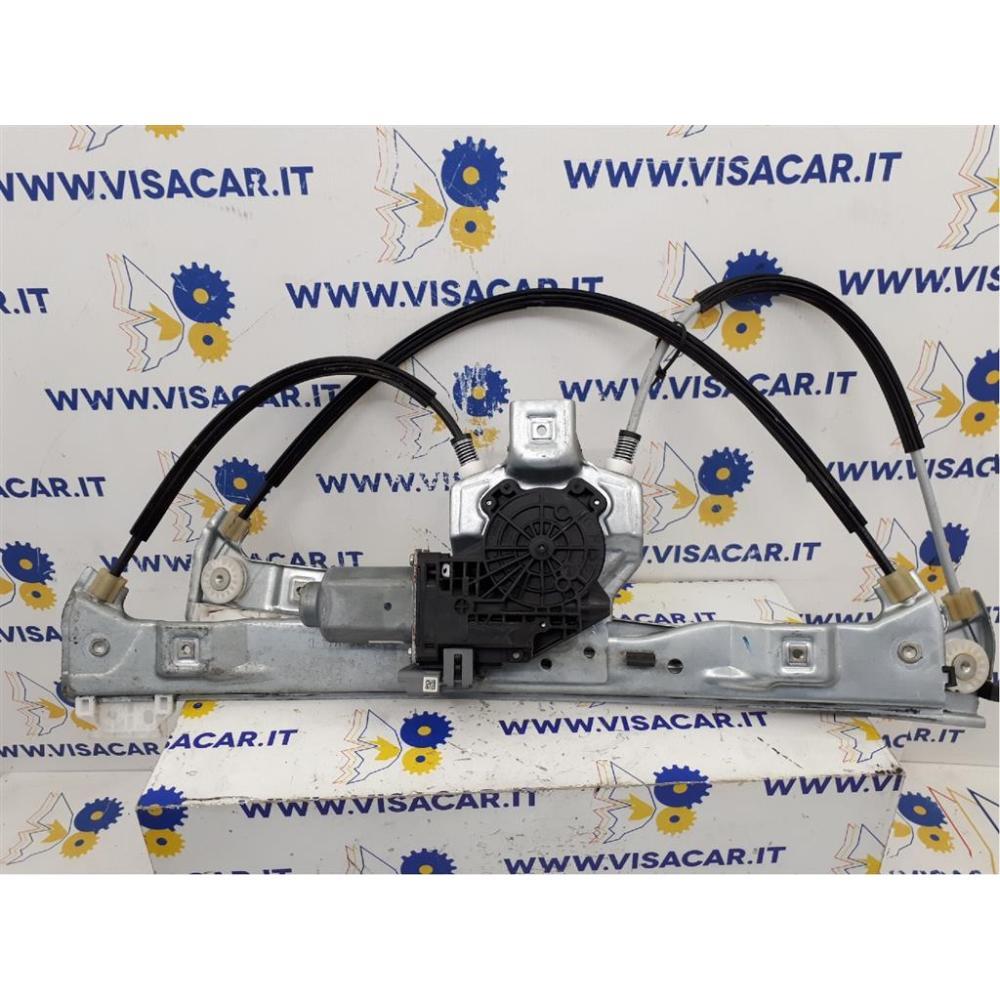 Alzacristallo Porta Anteriore Sinistro Usato Dal 2009 Citroen Ds3 (2010)