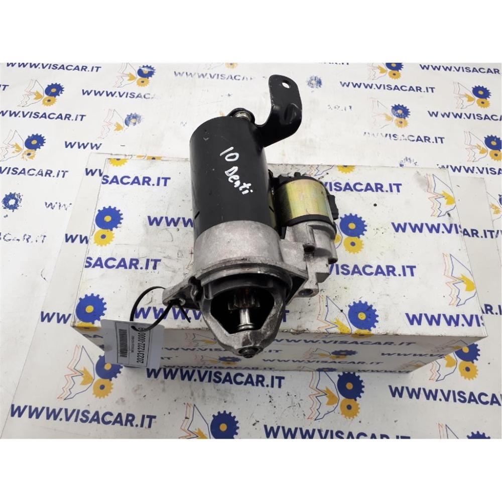 Motorino Avviamento Usato Dal 2001 Al 2005 Saab 9-5 «I» (1998)