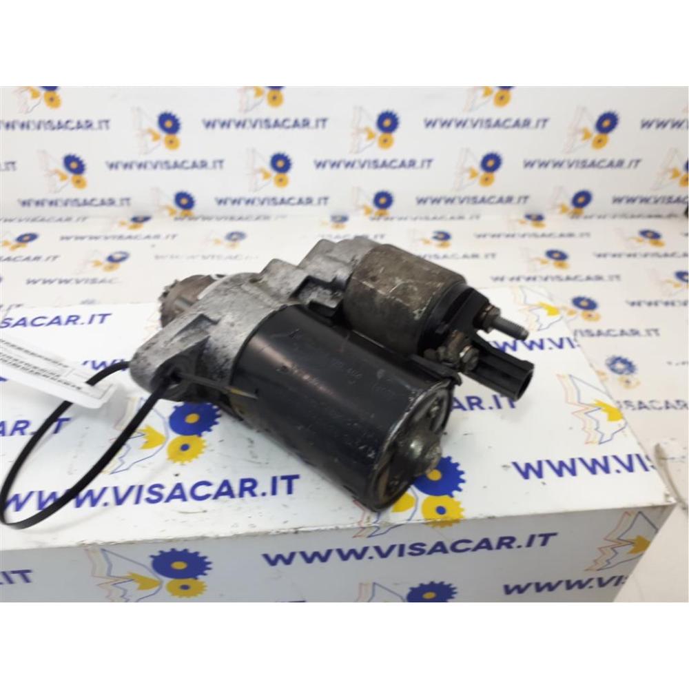 Motorino Avviamento Usato Dal 2001 Al 2009 Seat Ibiza Iv «6L1» (2002)