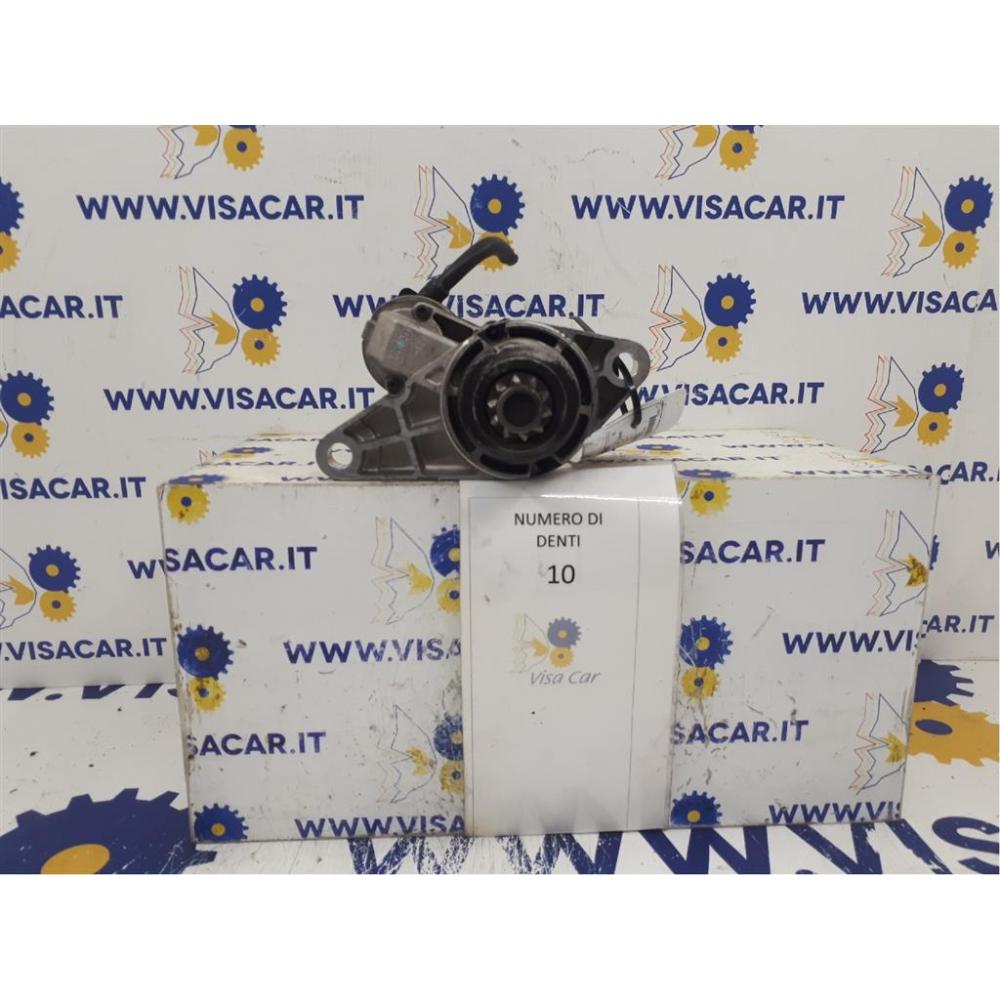 Motorino Avviamento Usato Dal 2001 Al 2009 Seat Ibiza Iv «6L1» (2002)