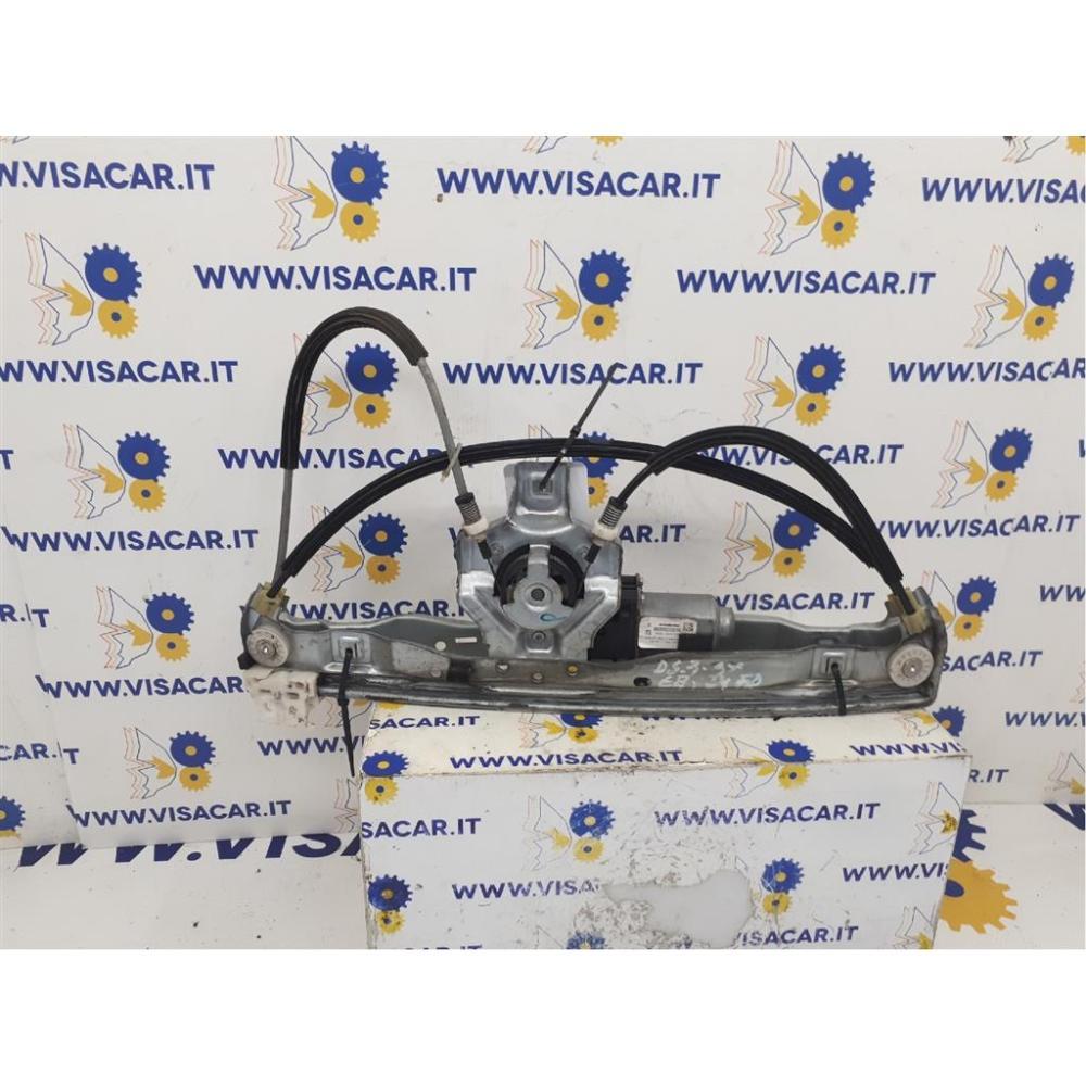 Alzacristallo Porta Anteriore Sinistro Usato Dal 2009 Citroen Ds3 (2010)