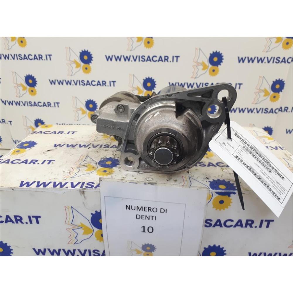 Motorino Avviamento Usato Dal 2001 Al 2009 Seat Ibiza Iv «6L1» (2002)