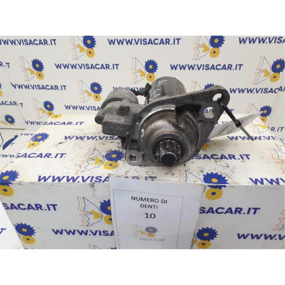 Motorino Avviamento Usato Dal 2001 Al 2009 Seat Ibiza Iv «6L1» (2002)