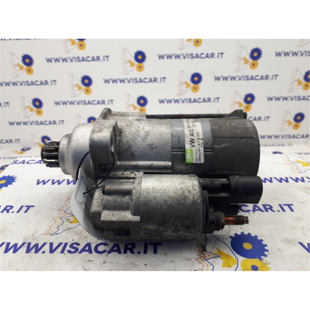 Motorino Avviamento Usato Dal 2005 Al 2013 Seat Leon «1P1» (2005)