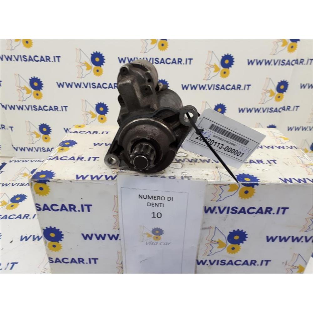 Motorino Avviamento Usato Dal 2005 Al 2013 Seat Leon «1P1» (2005)