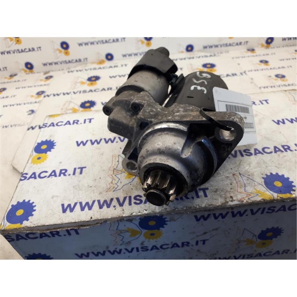 Motorino Avviamento Usato Dal 2005 Al 2013 Seat Leon «1P1» (2005)