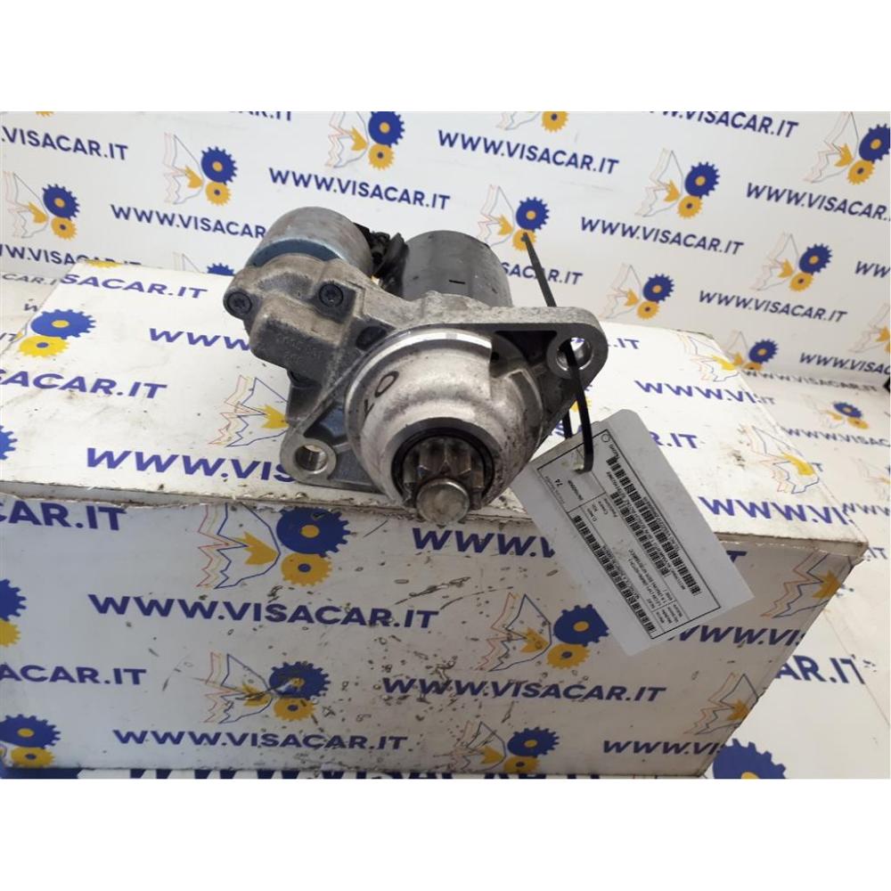 Motorino Avviamento Usato Dal 2005 Al 2013 Seat Leon «1P1» (2005)