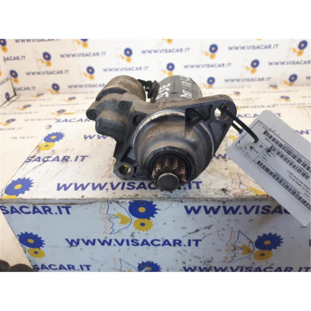 Motorino Avviamento Usato Dal 2005 Al 2013 Seat Leon «1P1» (2005)