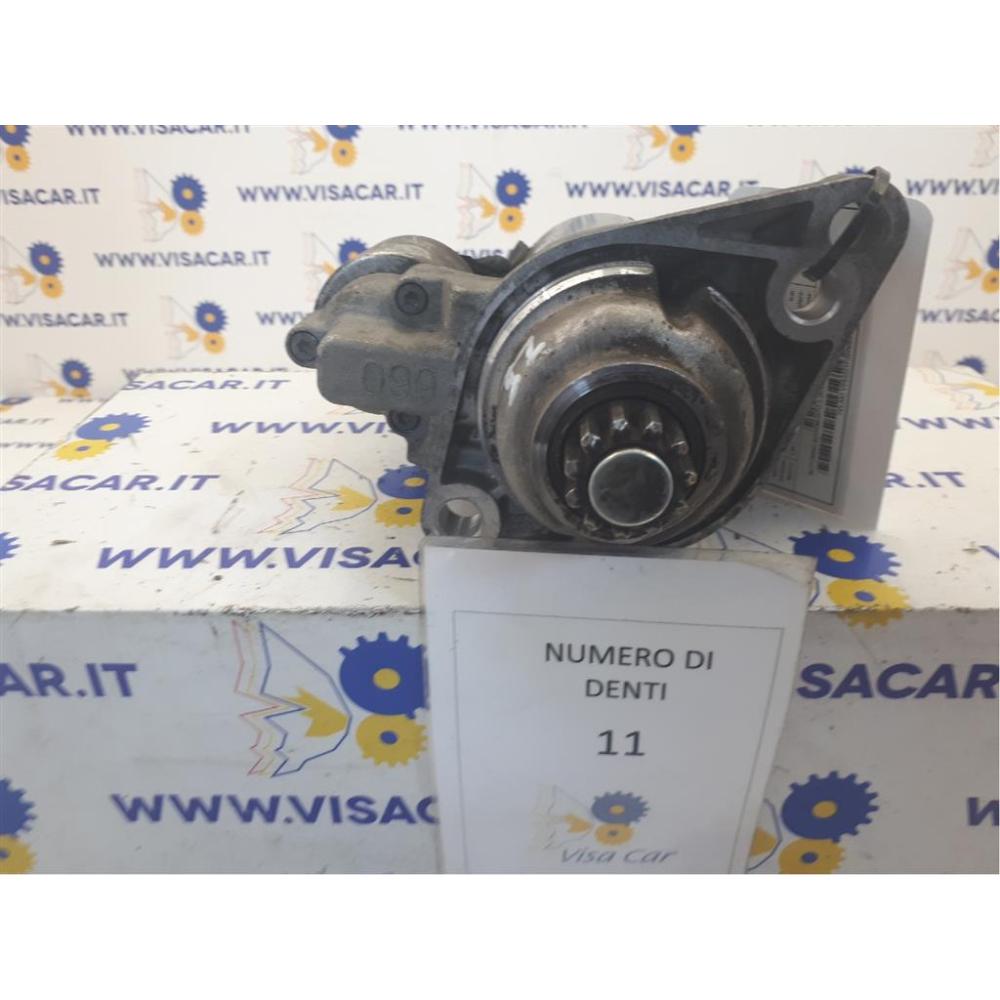 Motorino Avviamento Usato Dal 2005 Al 2013 Seat Leon «1P1» (2010)