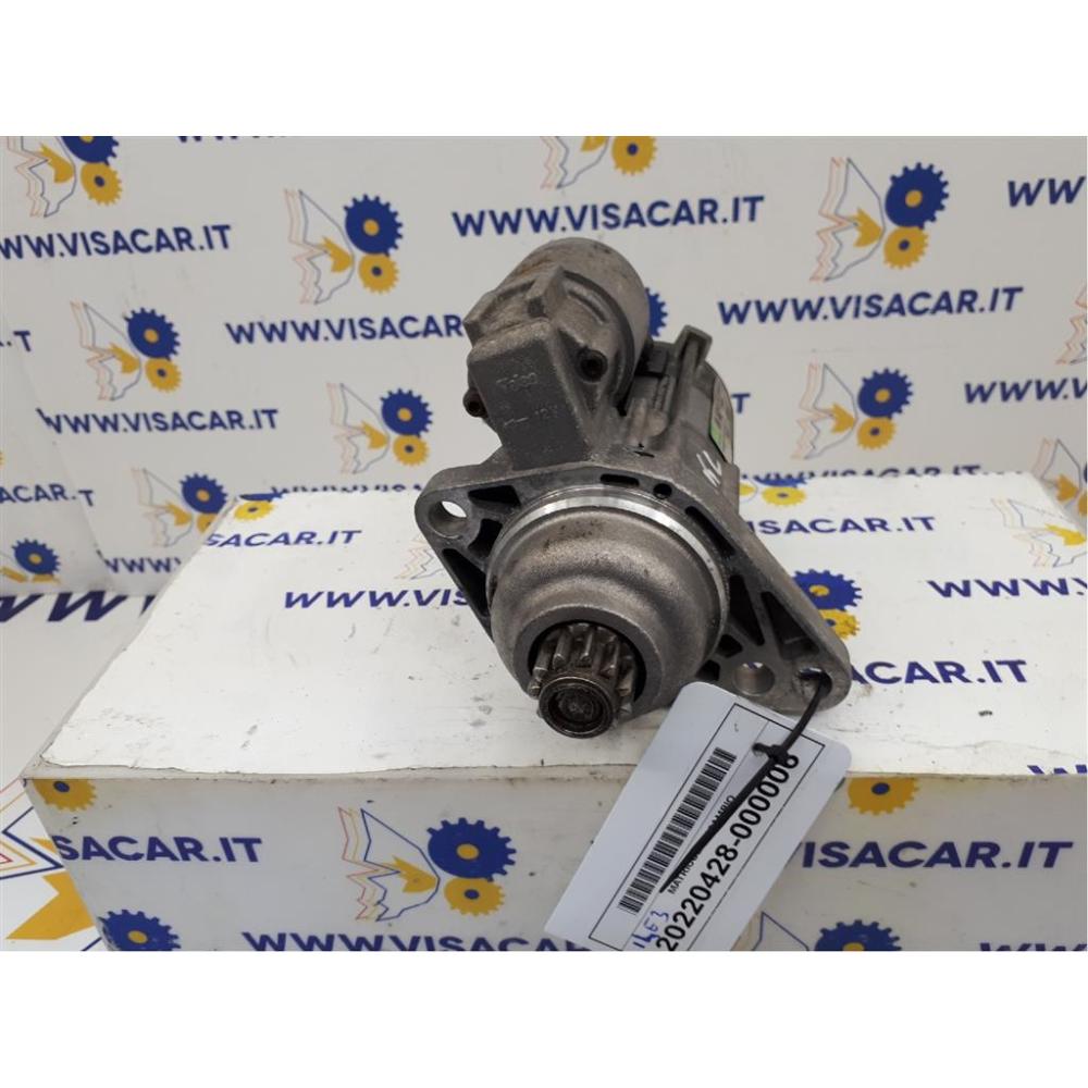 Motorino Avviamento Usato Dal 2004 Al 2009 Skoda Octavia «1Z5» Sw (2004)