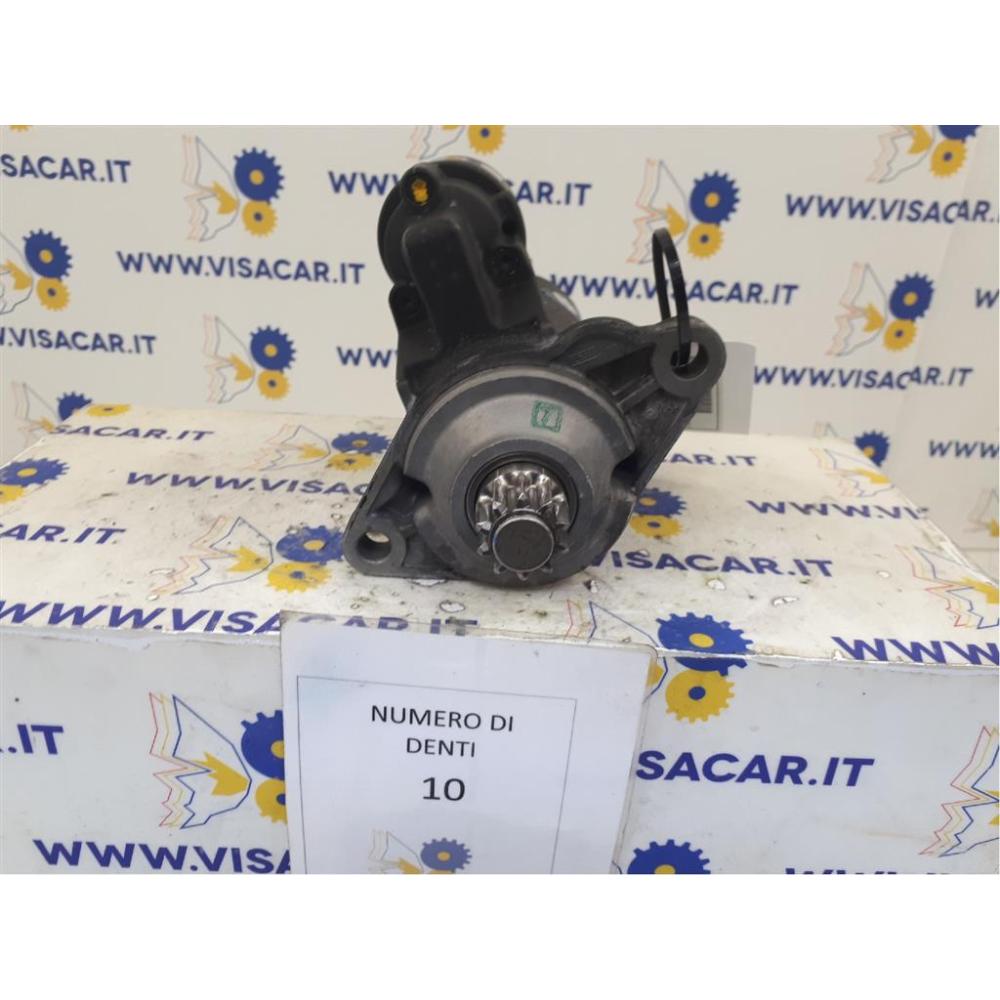 Motorino Avviamento Usato Dal 2004 Al 2009 Skoda Octavia «1Z5» Sw (2004)