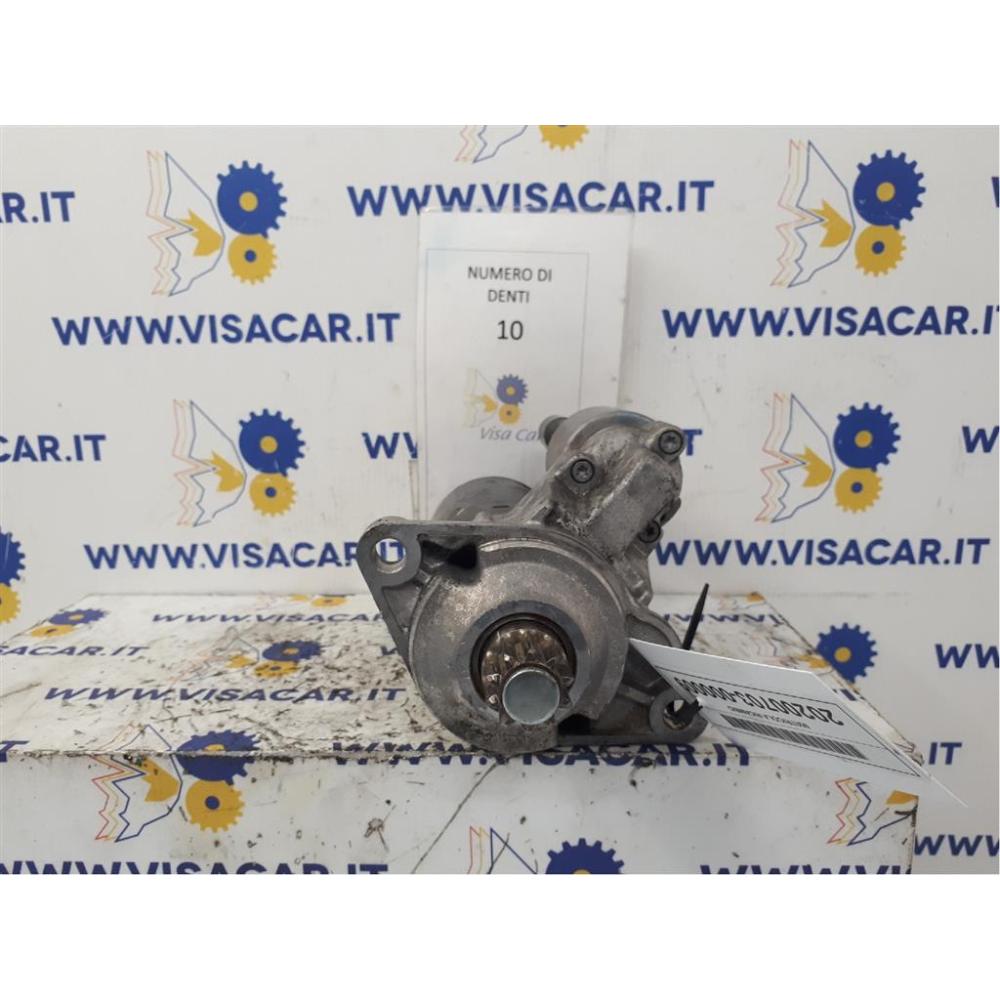 Motorino Avviamento Usato Dal 2004 Al 2009 Skoda Octavia «1Z5» Sw (2004)