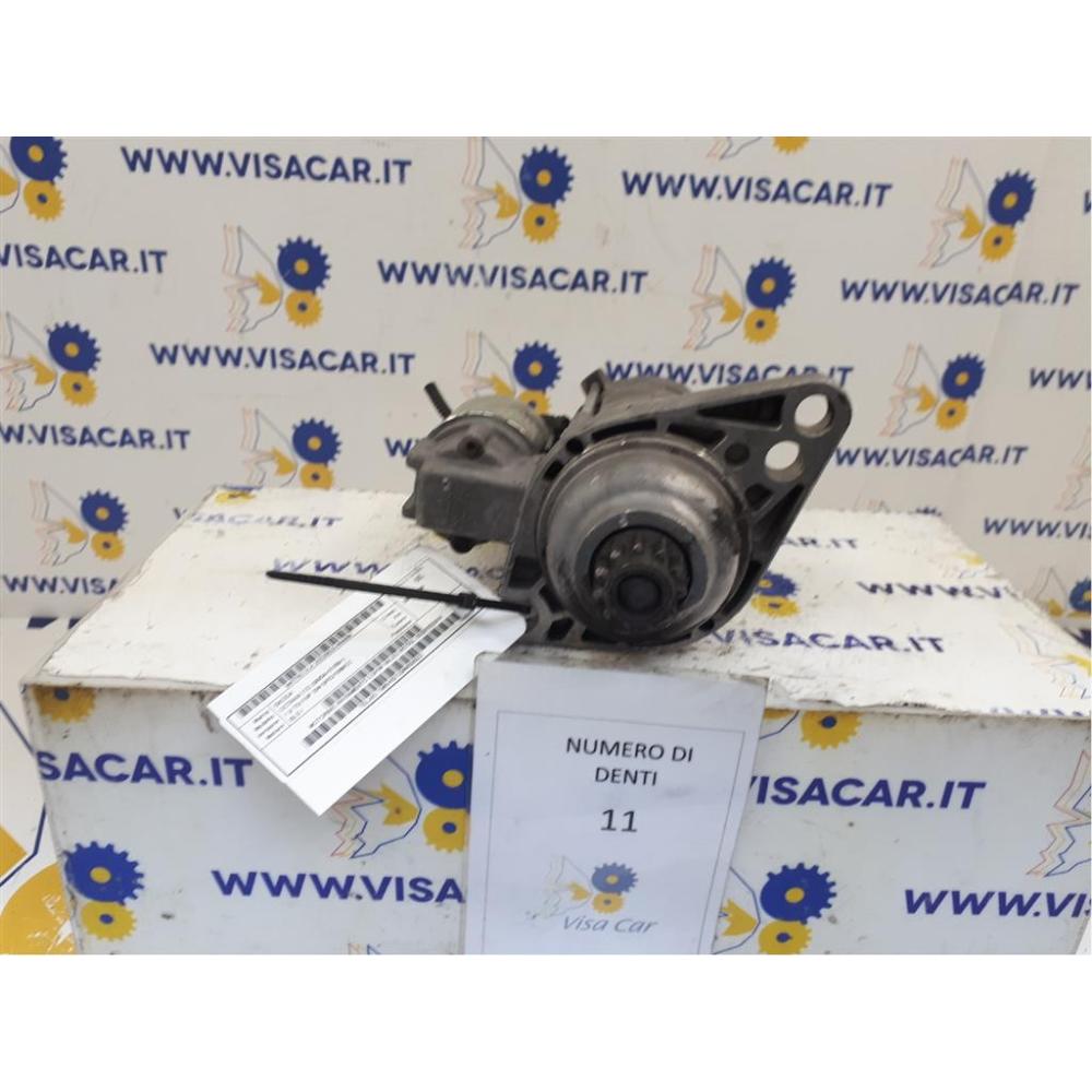 Motorino Avviamento Usato Dal 2004 Al 2009 Skoda Octavia «1Z5» Sw (2004)