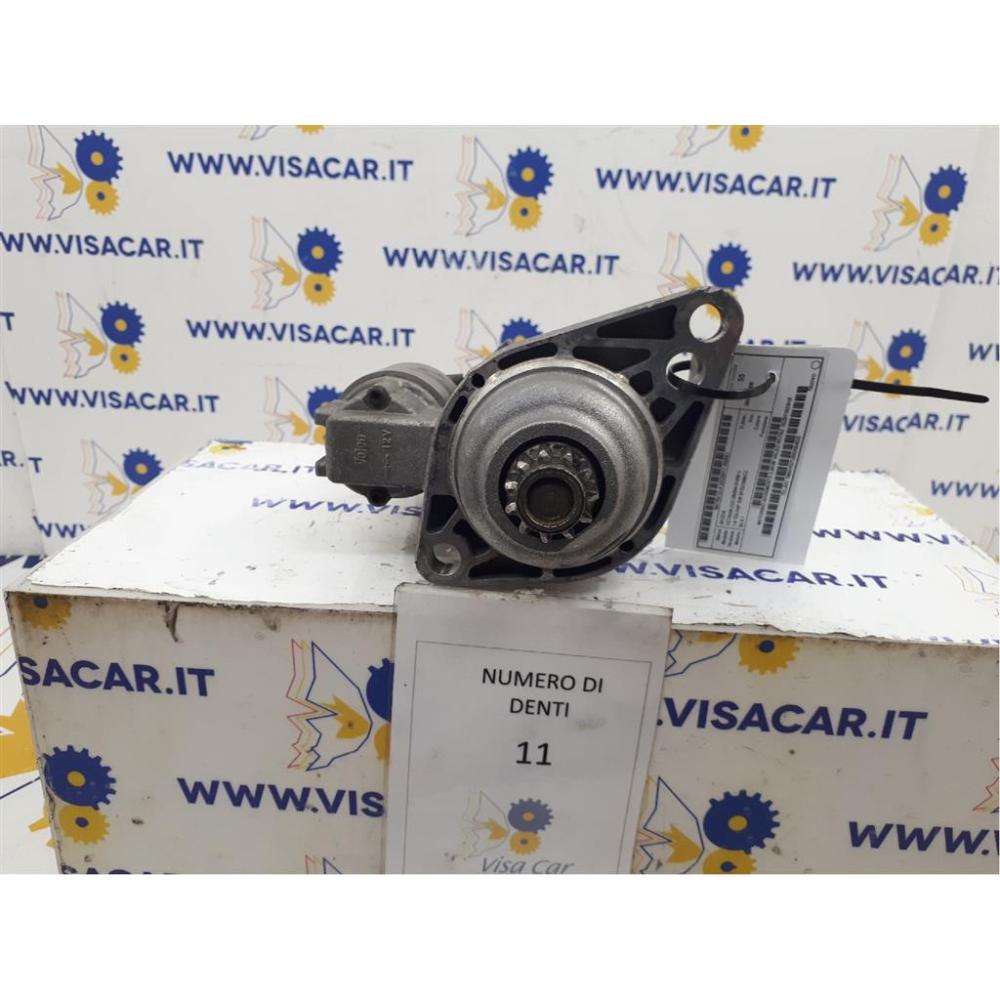 Motorino Avviamento Usato Dal 2004 Al 2009 Skoda Octavia «1Z5» Sw (2004)