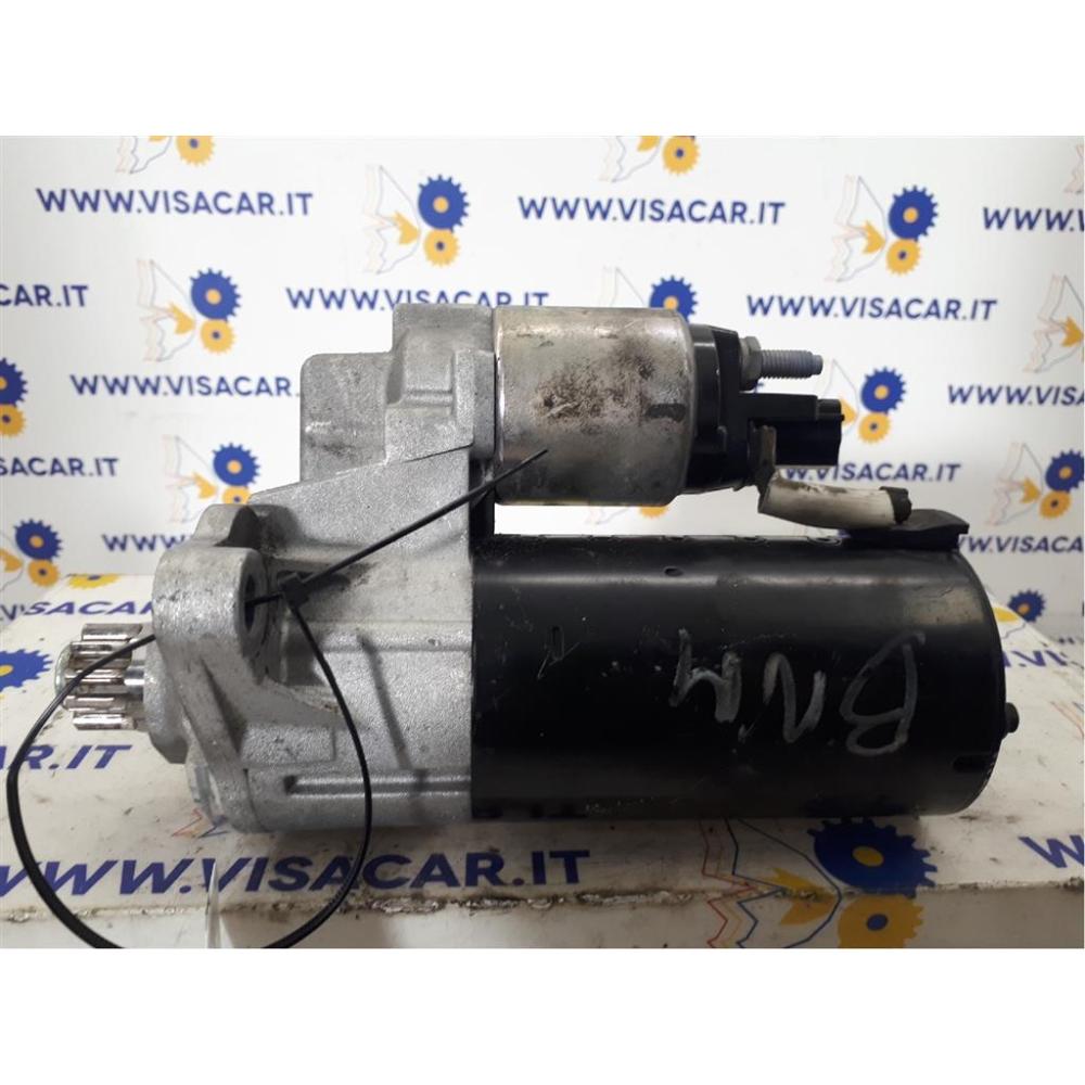 Motorino Avviamento Usato Dal 2004 Al 2009 Skoda Octavia «1Z5» Sw (2004)