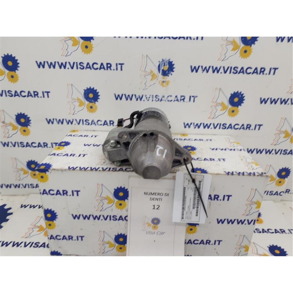 Motorino Avviamento Usato Dal 2004 Al 2007 Smart Forfour «454» (2004)
