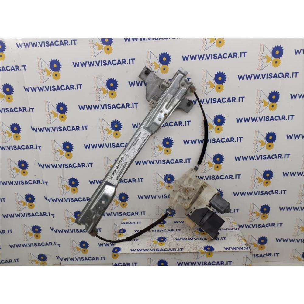 Alzacristallo Porta Anteriore Sinistro Usato Dal 2004 Al 2010 Citroen Xsara Picasso (2004)