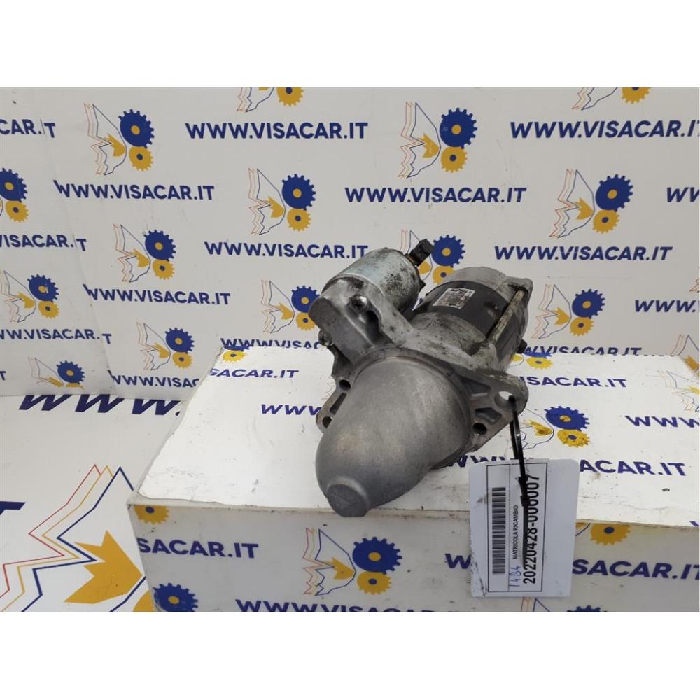 Motorino Avviamento Usato Dal 2013 Subaru Forester «Iv» (2013)