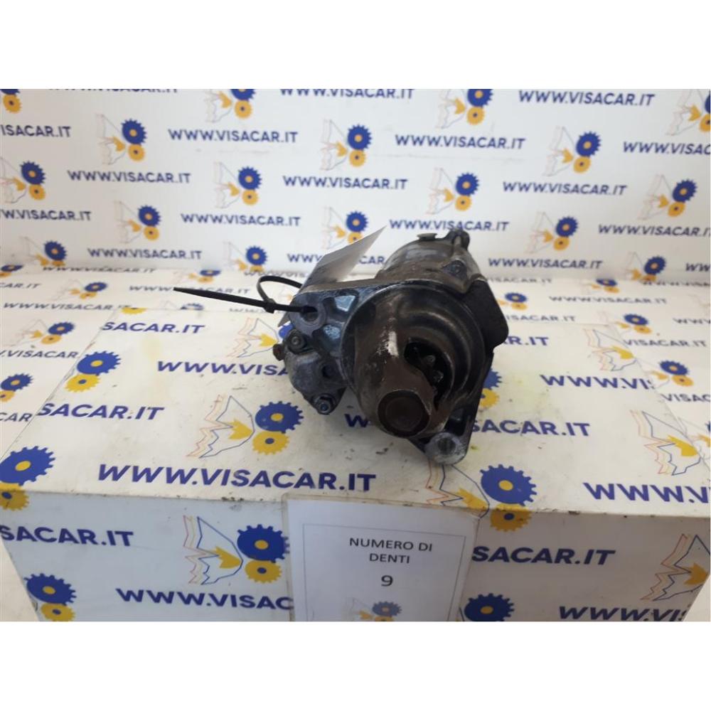 Motorino Avviamento Usato Dal 2007 Al 2011 Subaru Justy «Iv» (2008)