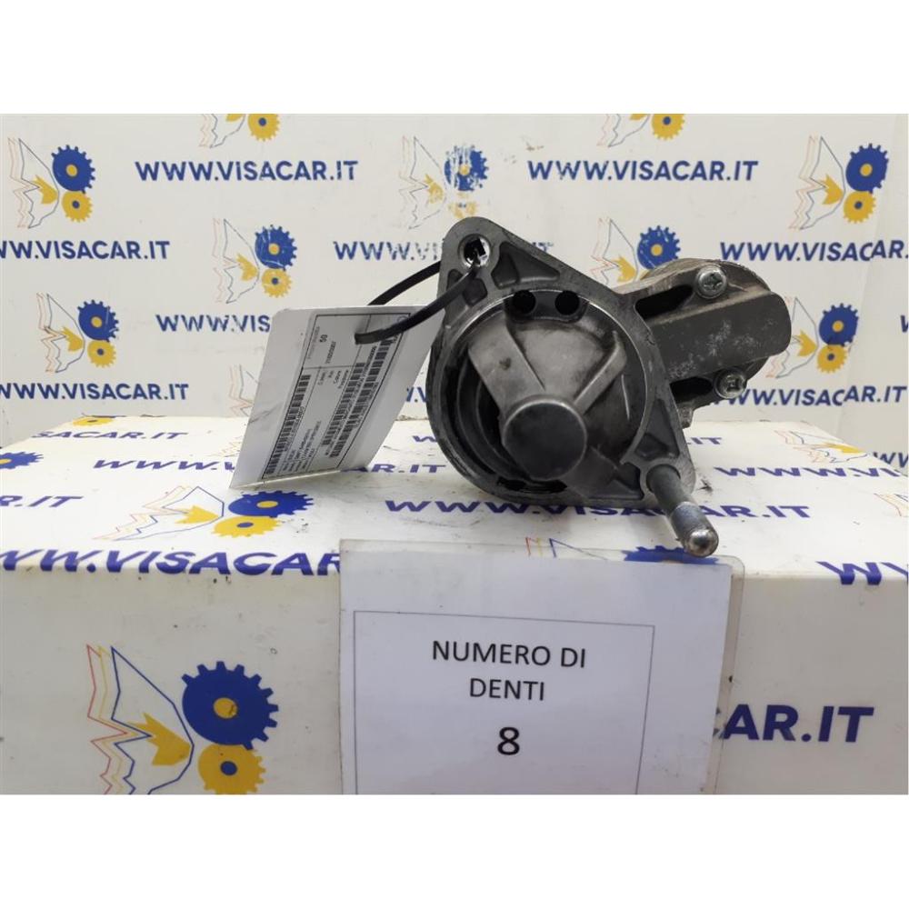Motorino Avviamento Usato Dal 2005 Al 2011 Suzuki Swift «Iv» (2005)