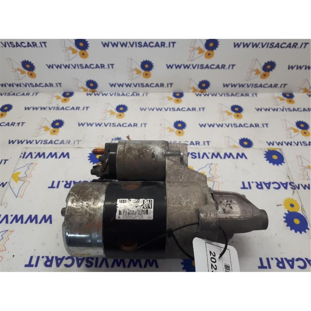 Motorino Avviamento Usato Dal 2005 Al 2011 Suzuki Swift «Iv» (2005)