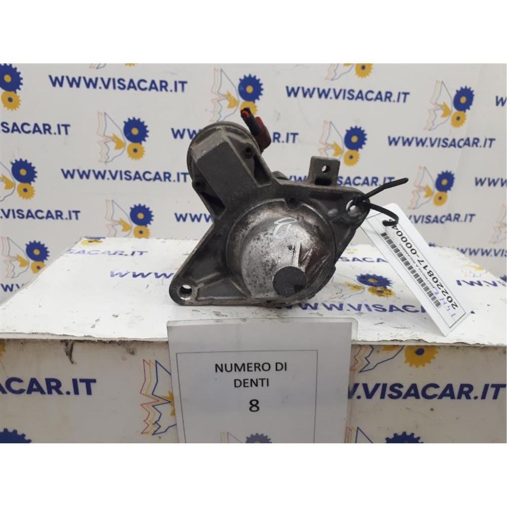 Motorino Avviamento Usato Toyota Aygo «I» (2005)