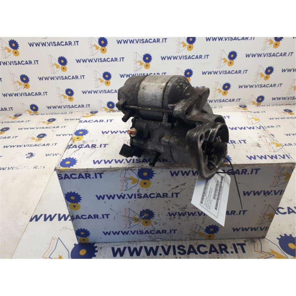 Motorino Avviamento Usato Dal 2000 Al 2006 Toyota Rav 4 «Ii» (2000)