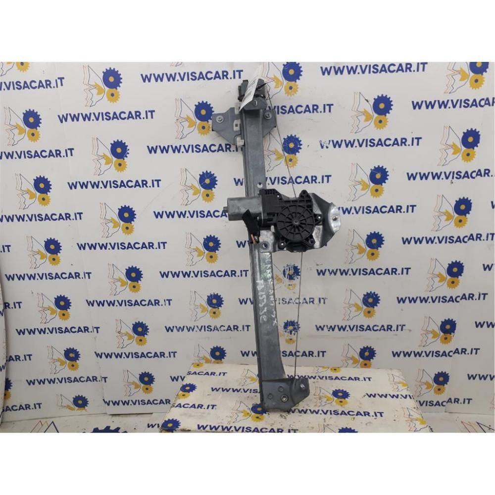 Alzacristallo Porta Anteriore Sinistro Usato Dal 2012 Dacia Dokker (2013)