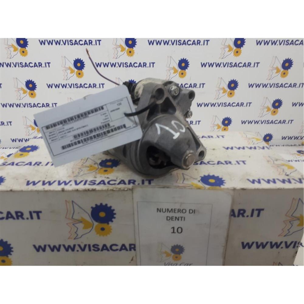 Motorino Avviamento Usato Dal 2009 Al 2014 Toyota Urban Cruiser (2009)