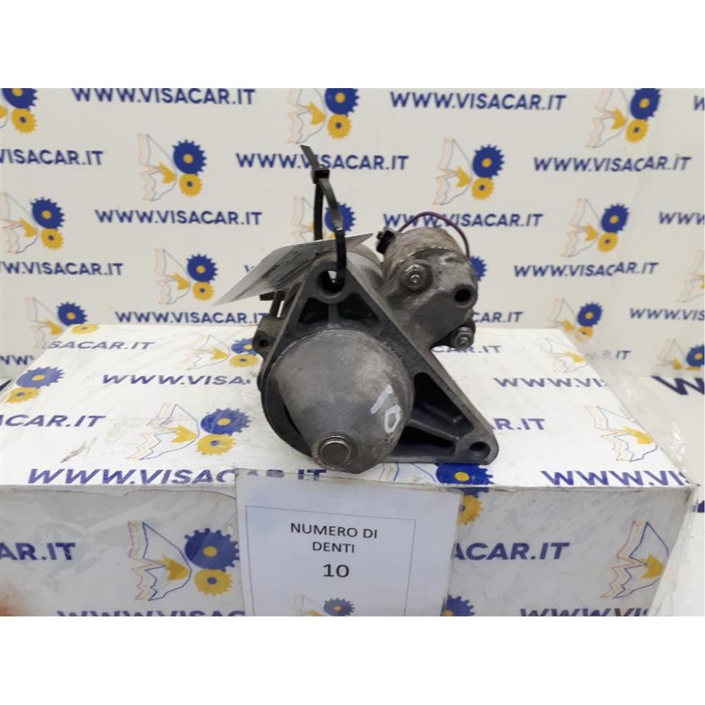 Motorino Avviamento Usato Dal 2009 Al 2014 Toyota Urban Cruiser (2009)